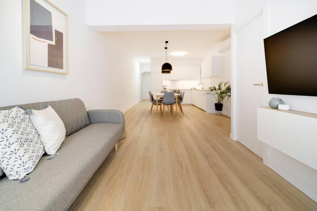 Esplendido Apartamento En El Centro Malaga Zewnętrze zdjęcie