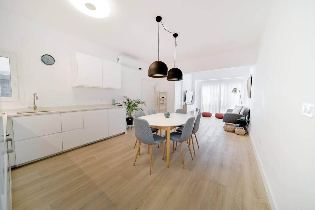 Esplendido Apartamento En El Centro Malaga Zewnętrze zdjęcie