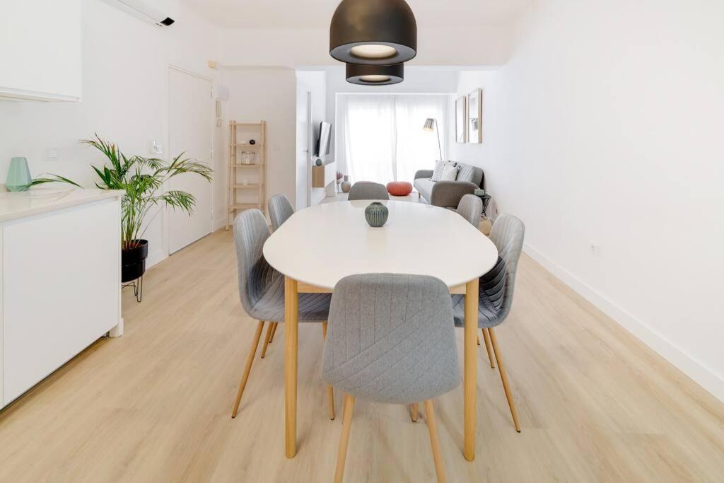 Esplendido Apartamento En El Centro Malaga Zewnętrze zdjęcie