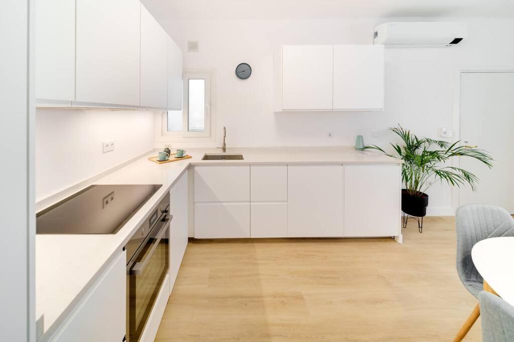 Esplendido Apartamento En El Centro Malaga Zewnętrze zdjęcie