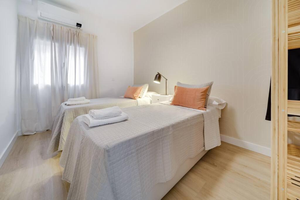 Esplendido Apartamento En El Centro Malaga Zewnętrze zdjęcie