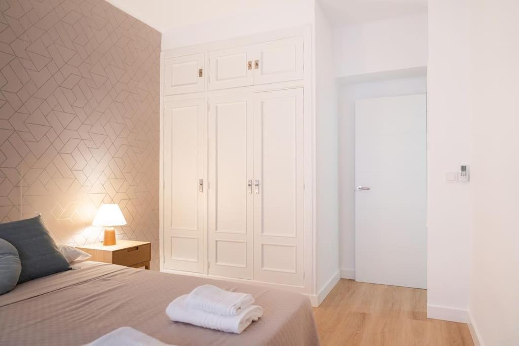 Esplendido Apartamento En El Centro Malaga Zewnętrze zdjęcie