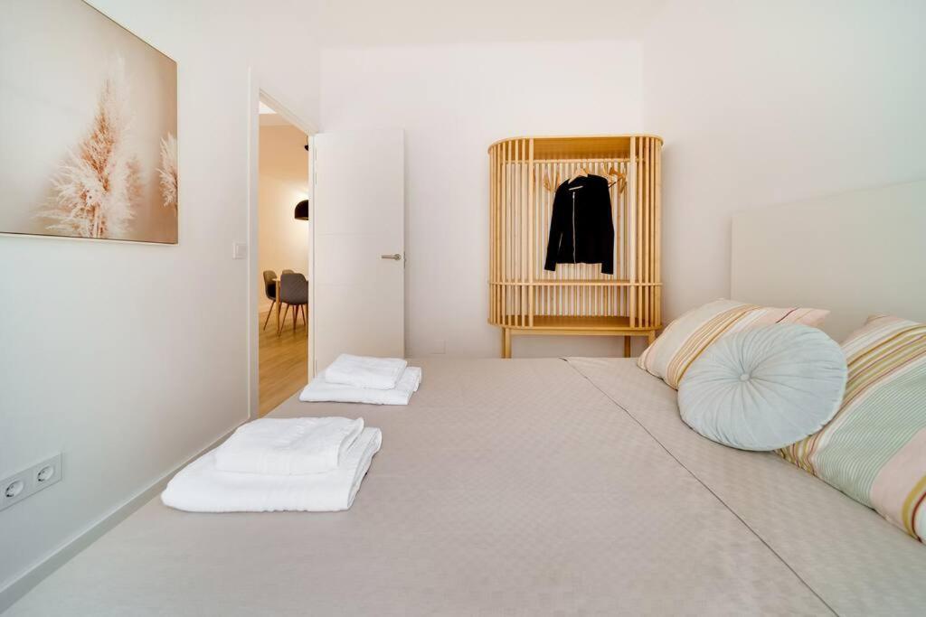 Esplendido Apartamento En El Centro Malaga Zewnętrze zdjęcie