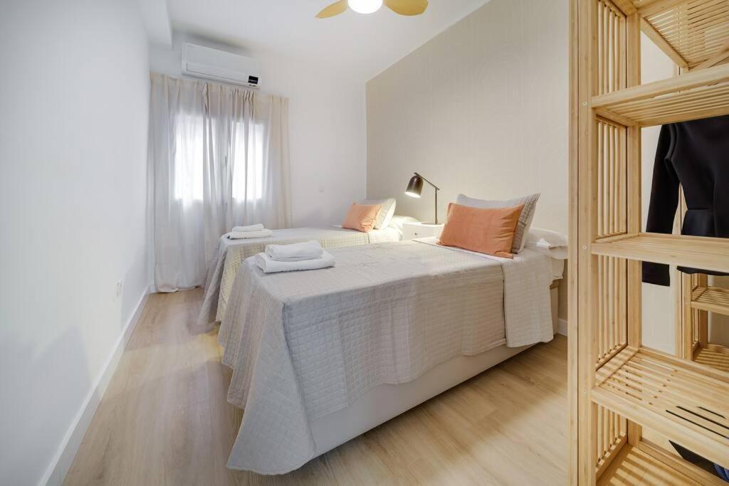Esplendido Apartamento En El Centro Malaga Zewnętrze zdjęcie