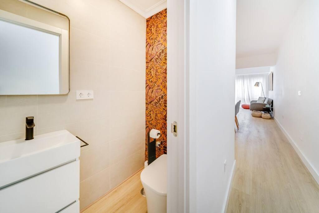 Esplendido Apartamento En El Centro Malaga Zewnętrze zdjęcie