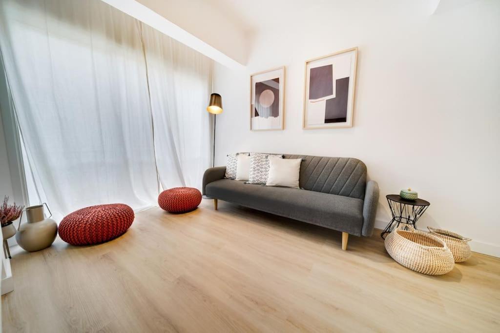Esplendido Apartamento En El Centro Malaga Zewnętrze zdjęcie