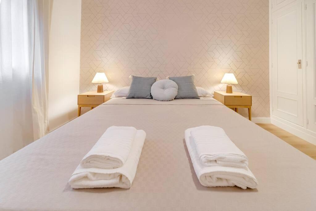 Esplendido Apartamento En El Centro Malaga Zewnętrze zdjęcie