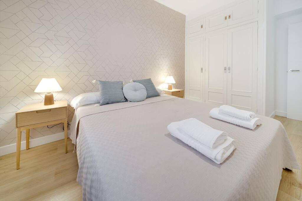 Esplendido Apartamento En El Centro Malaga Zewnętrze zdjęcie