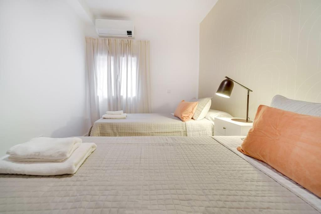 Esplendido Apartamento En El Centro Malaga Zewnętrze zdjęcie