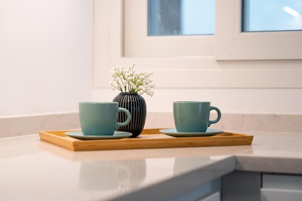 Esplendido Apartamento En El Centro Malaga Zewnętrze zdjęcie