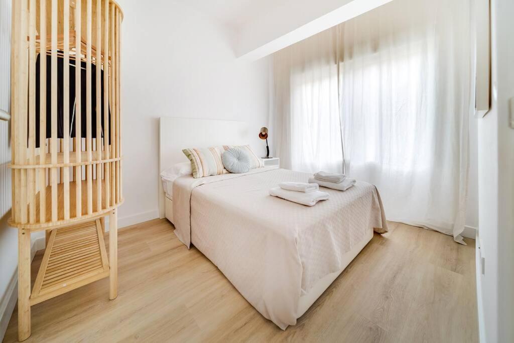 Esplendido Apartamento En El Centro Malaga Zewnętrze zdjęcie