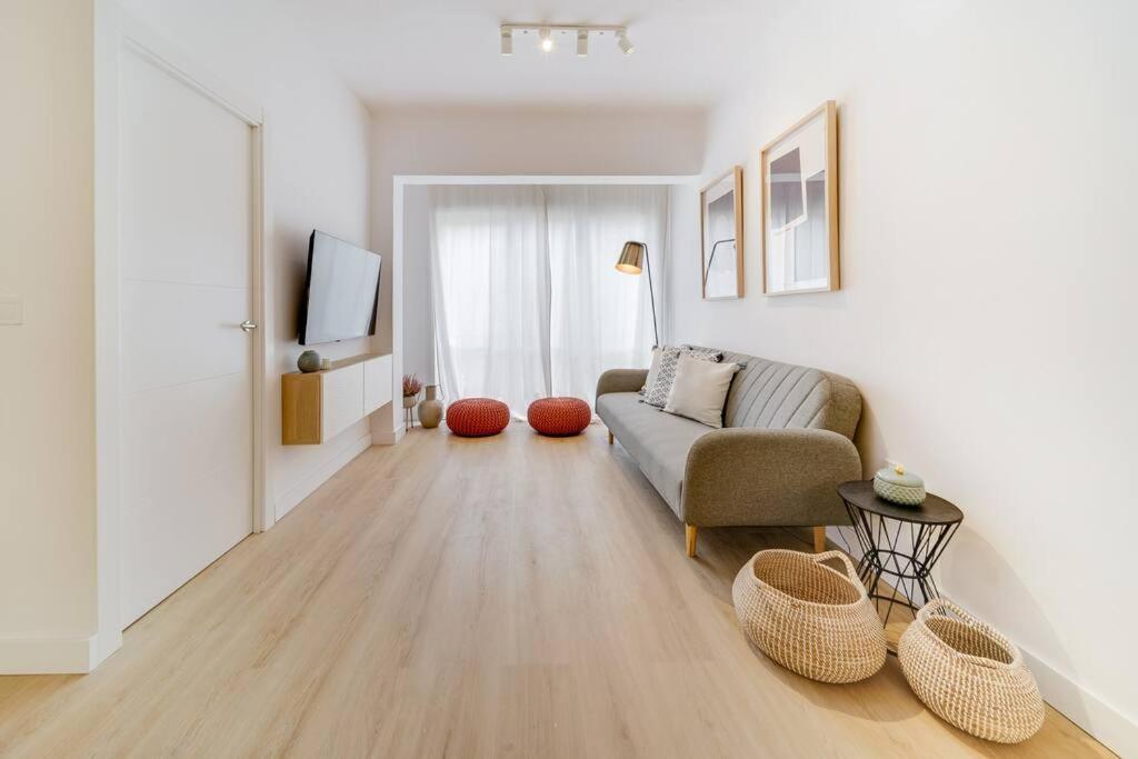 Esplendido Apartamento En El Centro Malaga Zewnętrze zdjęcie