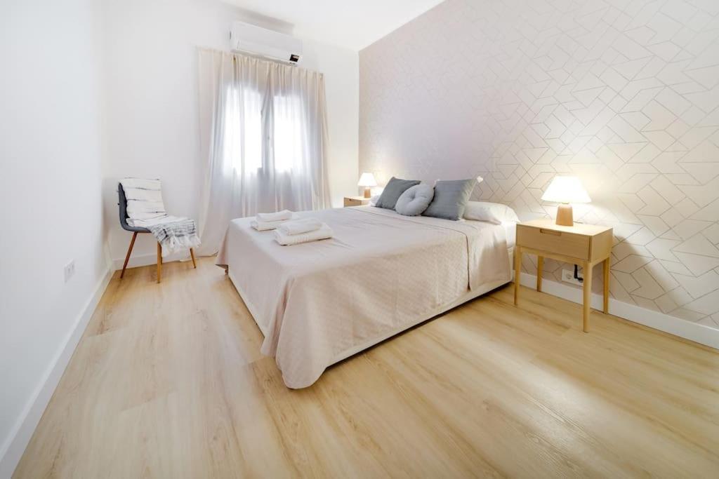 Esplendido Apartamento En El Centro Malaga Zewnętrze zdjęcie