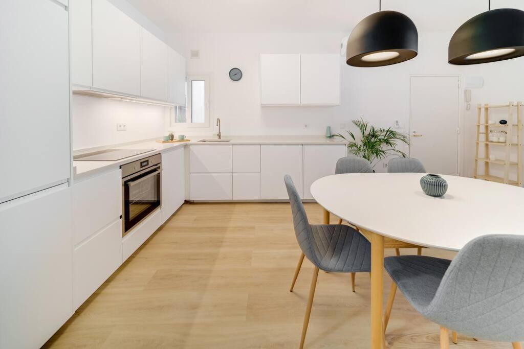 Esplendido Apartamento En El Centro Malaga Zewnętrze zdjęcie