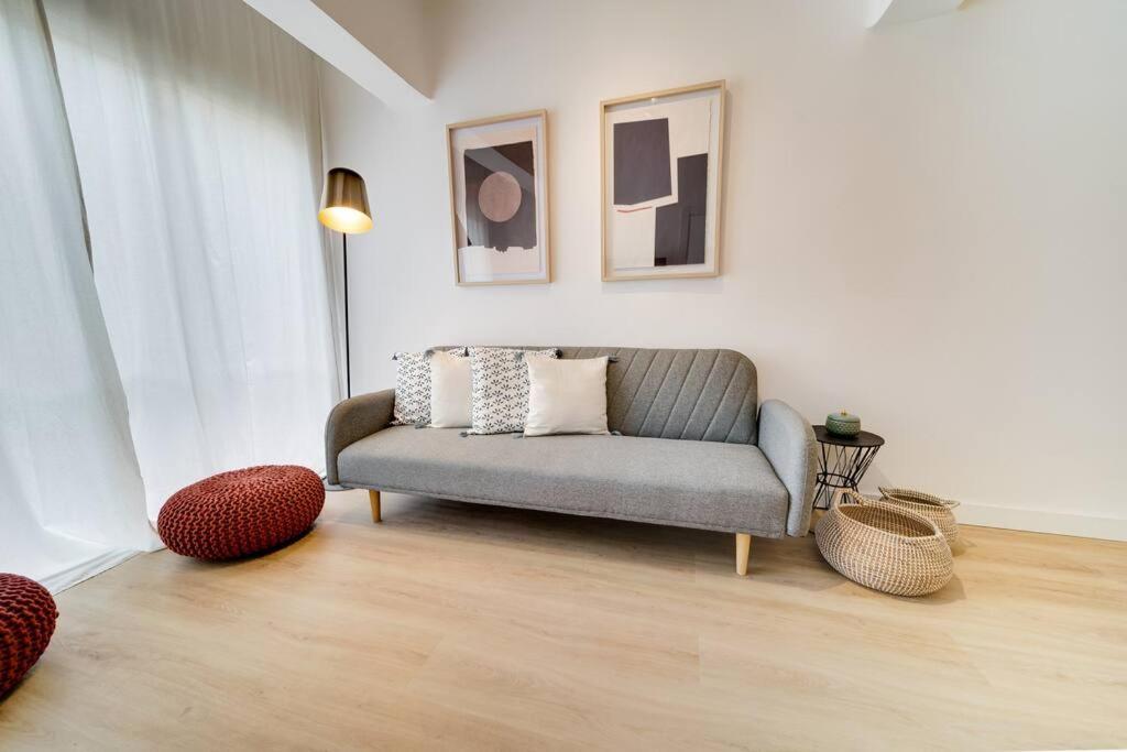 Esplendido Apartamento En El Centro Malaga Zewnętrze zdjęcie