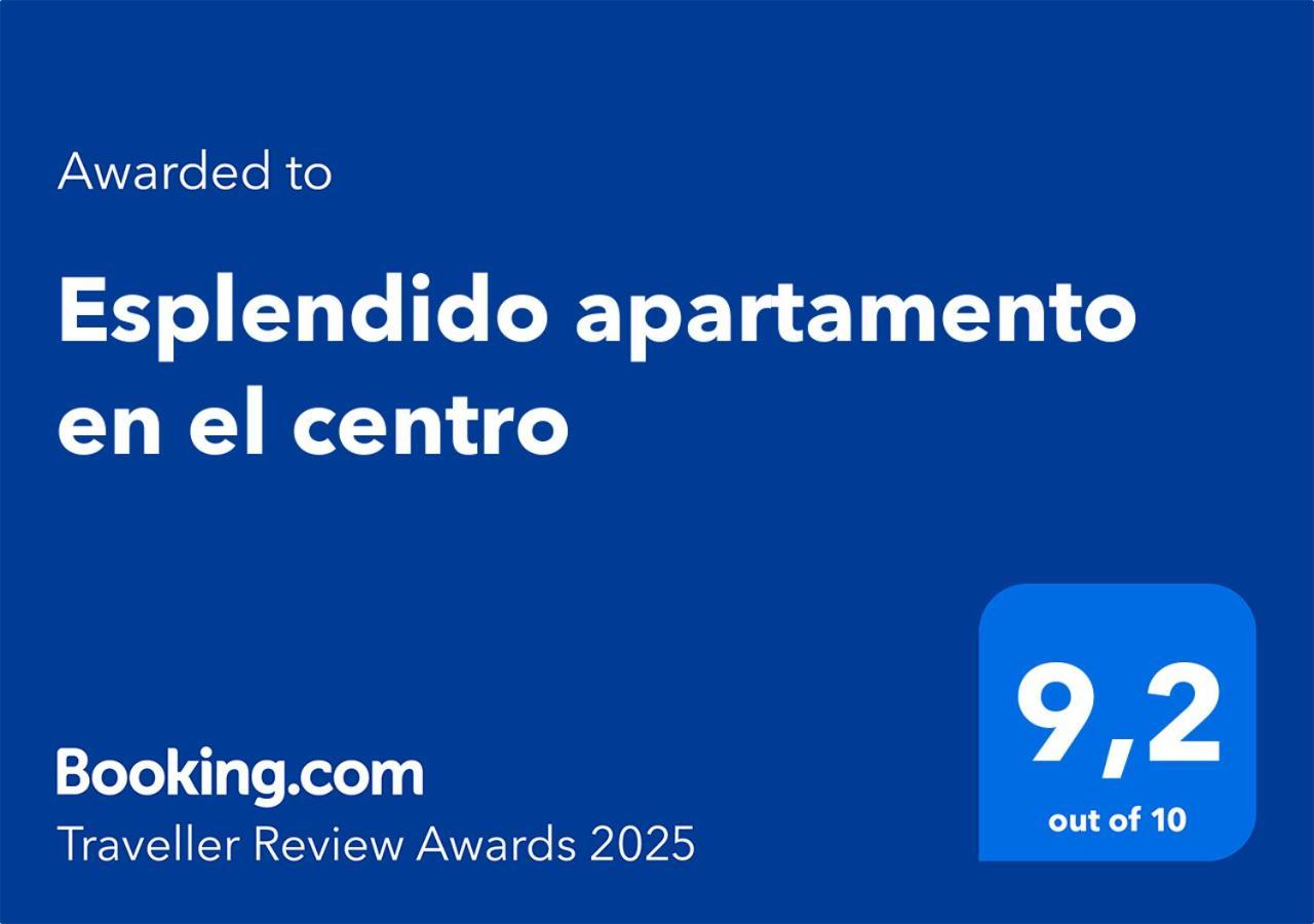Esplendido Apartamento En El Centro Malaga Zewnętrze zdjęcie